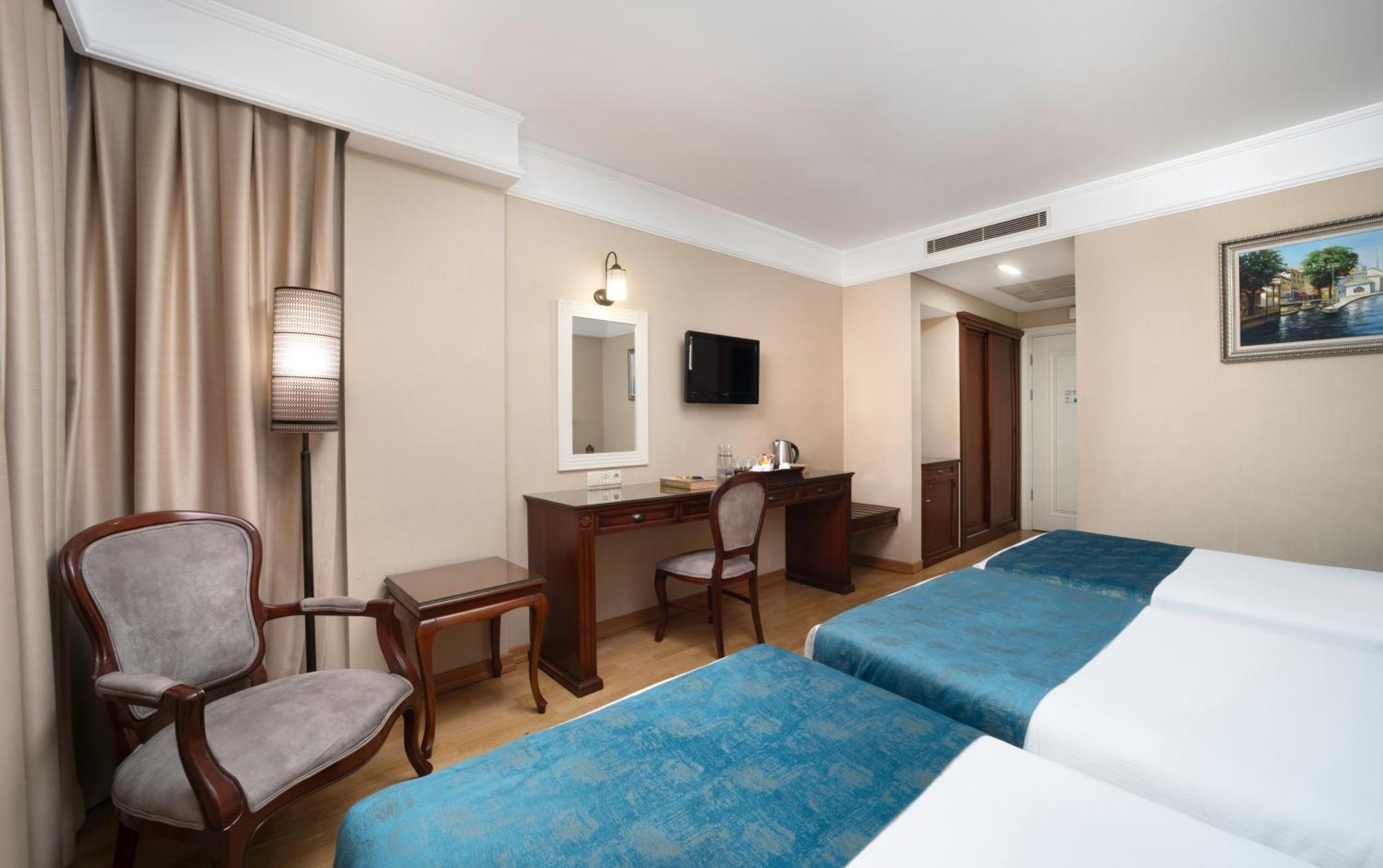 Recital Hotel Istanbulská provincie Exteriér fotografie