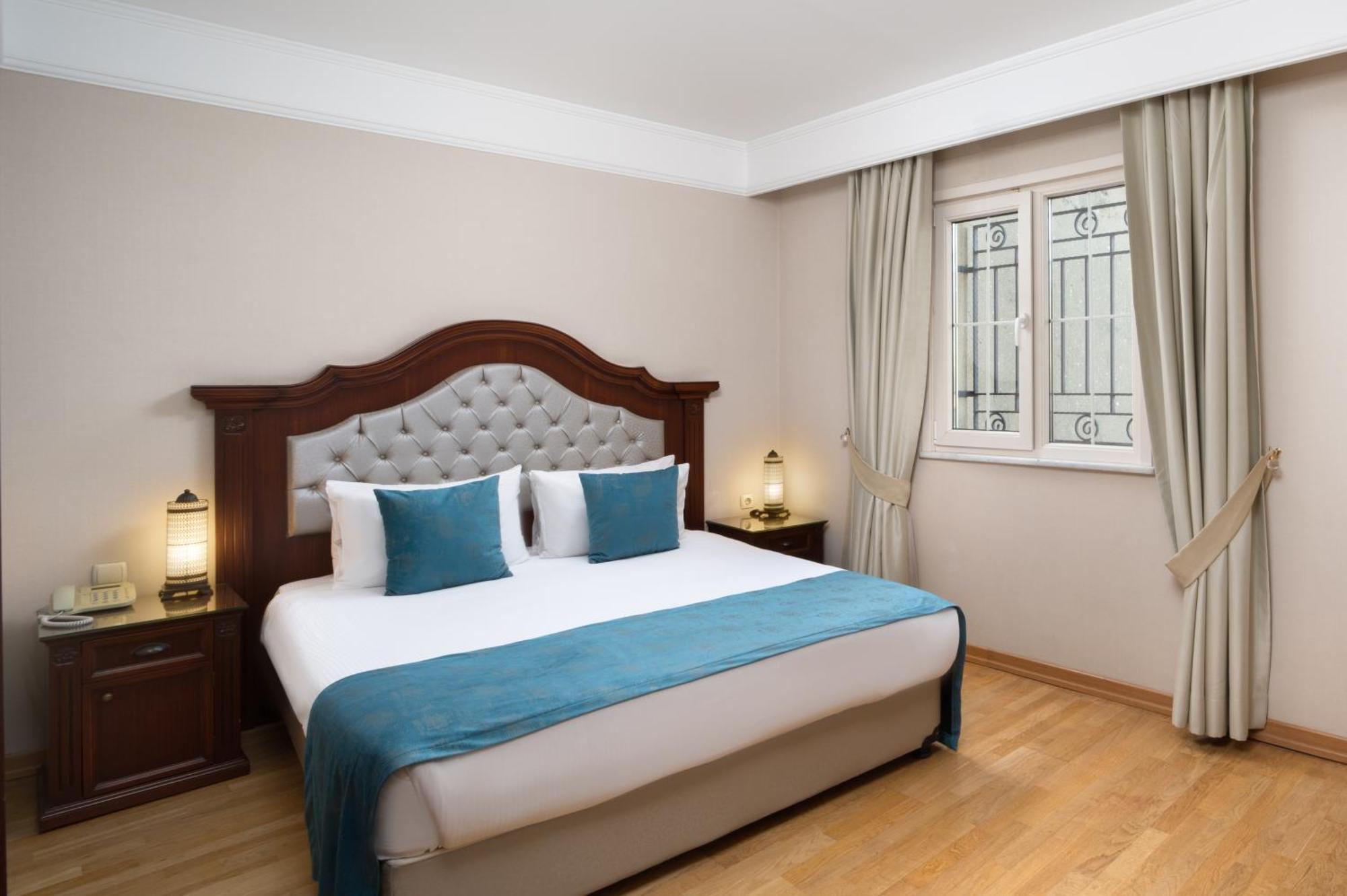 Recital Hotel Istanbulská provincie Exteriér fotografie