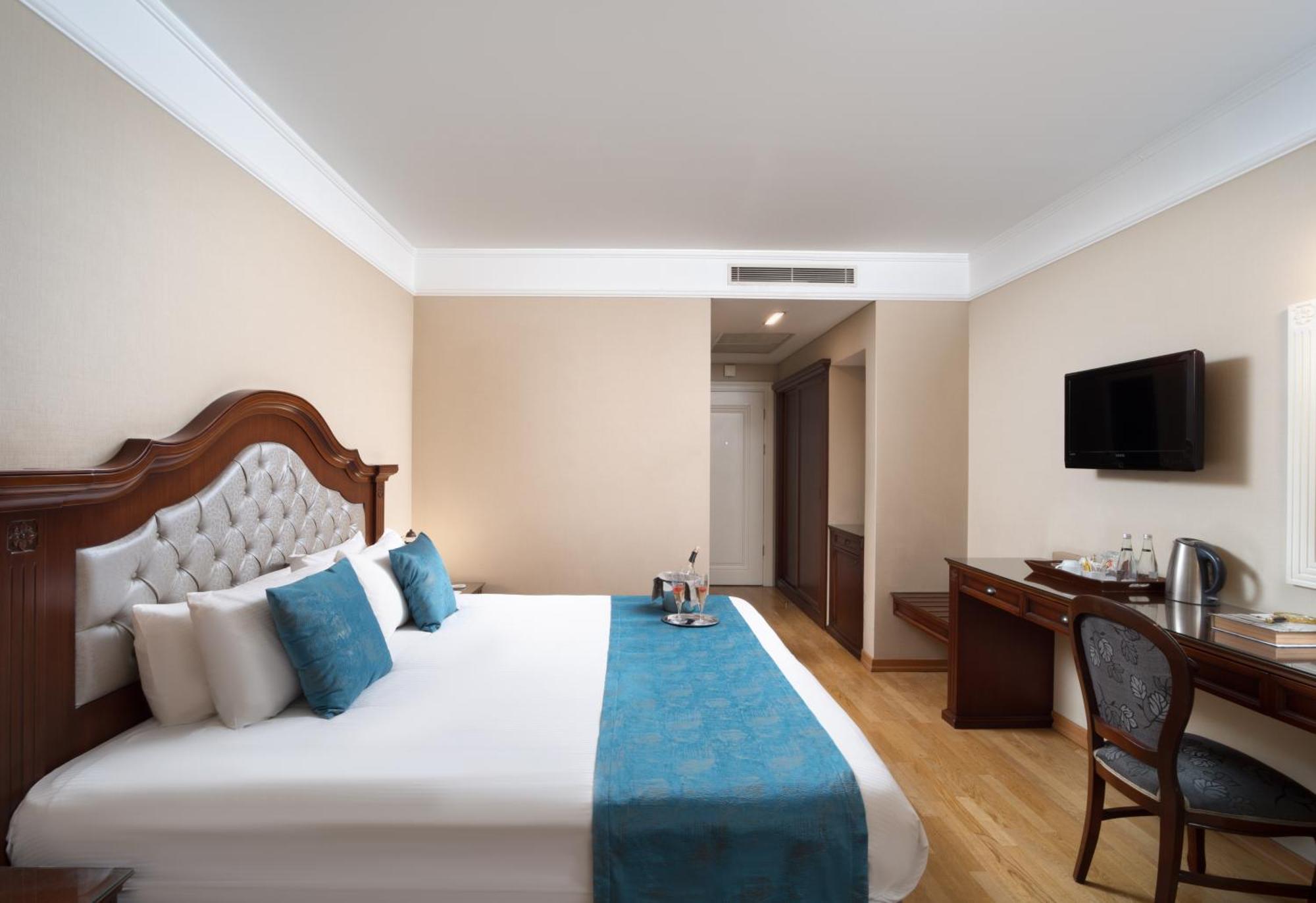 Recital Hotel Istanbulská provincie Exteriér fotografie