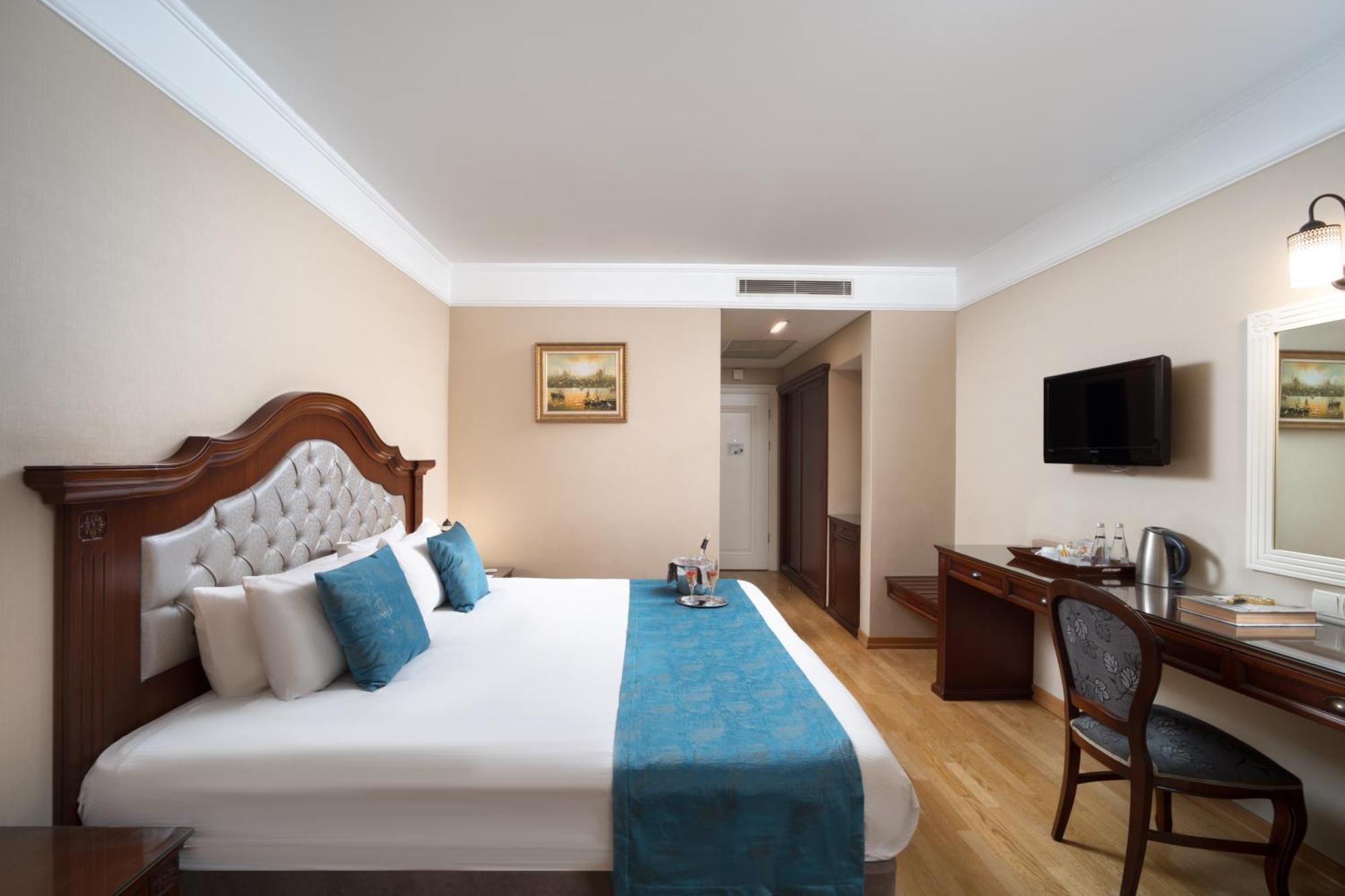 Recital Hotel Istanbulská provincie Exteriér fotografie