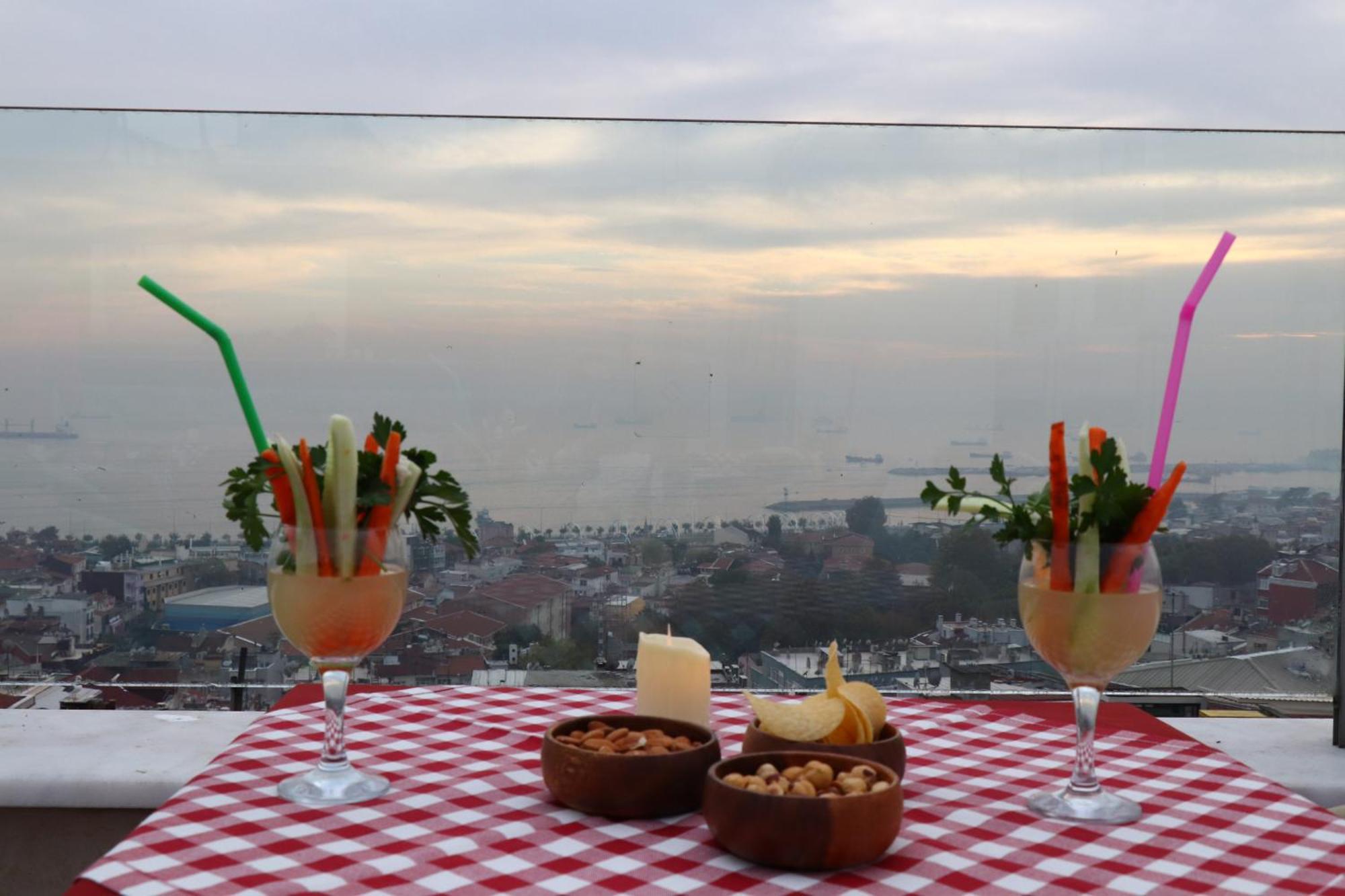 Recital Hotel Istanbulská provincie Exteriér fotografie